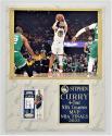 Stephen Curry Plaque