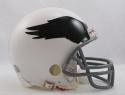 Philadelphia Eagles 1969-73 Throwback Replica Mini Helmet by Riddell