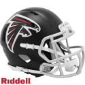 Atlanta Falcons Mini Speed Helmets 