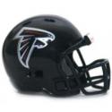 Atlanta Falcons Revolution Pocket Pro Helmet by Riddell