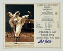 Bob Feller Indians 8x10 Autographed Photo