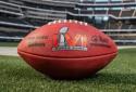 Super Bowl 56 Official Footballs