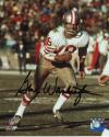 Gene Washington Autographed Photo