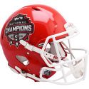 Georgia National Champions Helmet