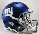 NY Giants Replica Speed Helmet