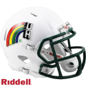 Hawaii Retro Rainbow Speed Mini Helmet by Riddell