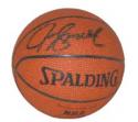 Joe Smith Autographed NBA Mini Basketball by Spalding