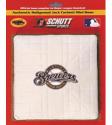 Milwaukee Brewers Official MLB Mini Base by Schutt