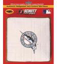 Florida Marlins Official MLB Mini Base by Schutt