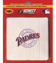 San Diego Padres Official MLB Mini Base by Schutt
