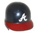 Atlanta Braves Standard MLB Batting Helmet by Rawlings