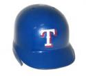 Texas Rangers Right Flap Standard MLB Batting Helmet by Rawlings