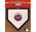 New York Mets Mini Home Plates by Schutt