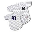Randy Johnson New York Yankees Baseball Jersey by Majestic