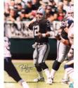 Rich Gannon Oakland Raiders 16x20 #1064 Autographed Photo