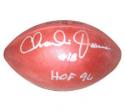 Charlie Joiner Autographed Rozelle NFL Game Football