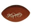 Andre Reed Autographed Official Tagliabue NFL Game Football