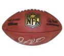 JaMarcus Russell Autographed Official Goodell NFL Game Football