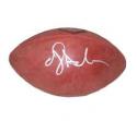 OJ Anderson Autographed Official Super Bowl 25 Football