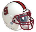 Stanford Cardinals Replica Full Size Helmet