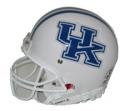 Kentucky Wildcats helmet