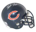 Rashann Salaam Autographed Chicago Bears Authentic Mini Helmet by Riddell
