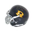 Montana, Joe Autographed Schutt Ringgold High School Mini Helmets