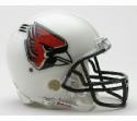 Ball State Cardinals Current Replica Mini Helmet by Riddell