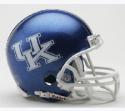 Kentucky Wildcats 2011-2015 Replica Mini Helmet by Riddell 