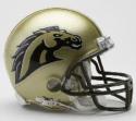 West Michigan Broncos Current Replica Mini Helmet,