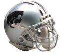 Kansas State Wildcats 1989-Present Mini Helmet by Schutt