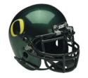 Oregon Ducks 1999-Present Green Mini Helmet by Schutt