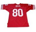 Jerry Rice Authentic Jersey San Francisco 49ers Red
