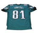 Terrell Owens Eagles Jersey