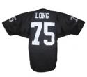 Howie Long Authentic Oakland Raiders
