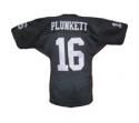 Jim Plunkett Authentic Jersey black