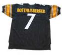 Ben Roethlisberger Steelers Jersey by Reebok