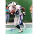 Autographed Marshall Faulk Photo