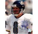 Mark Brunell Jacksonville Jaguars 8x10 #194 Autographed Photo