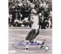 Len Dawson Kansas City Chiefs 8x10 #198 Autographed Photo
