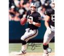 Rich Gannon Oakland Raiders 8x10 #202 Autographed Photo