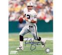 Rich Gannon Oakland Raiders 8x10 #206 Autographed Photo