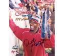 Dexter Jackson Tampa Bay Buccaneers 8x10 #82 Autographed Photo