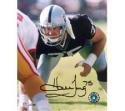 Howie Long Oakland Raiders 16x20  Autographed Photo