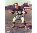 Gino Marchetti Indianapolis Colts 8x10 #66 Autographed Photo