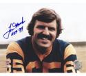 Tom Mack St Louis Rams 8x10 #300 Autographed Photo signed with "HOF 94"