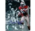 Jerry Rice Autographed Photo San Francisco 49ers 16x20 #1112