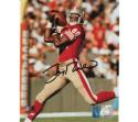 Jerry Rice San Francisco 49ers 8x10 #294 Autographed Photo