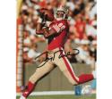 Jerry Rice San Francisco 49ers 8x10 #294 Autographed Photo