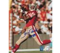 Jerry Rice San Francisco 49ers 8x10 #295 Autographed Photo